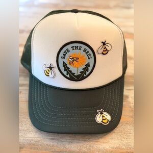 'Save the Bees' Trucker Hat